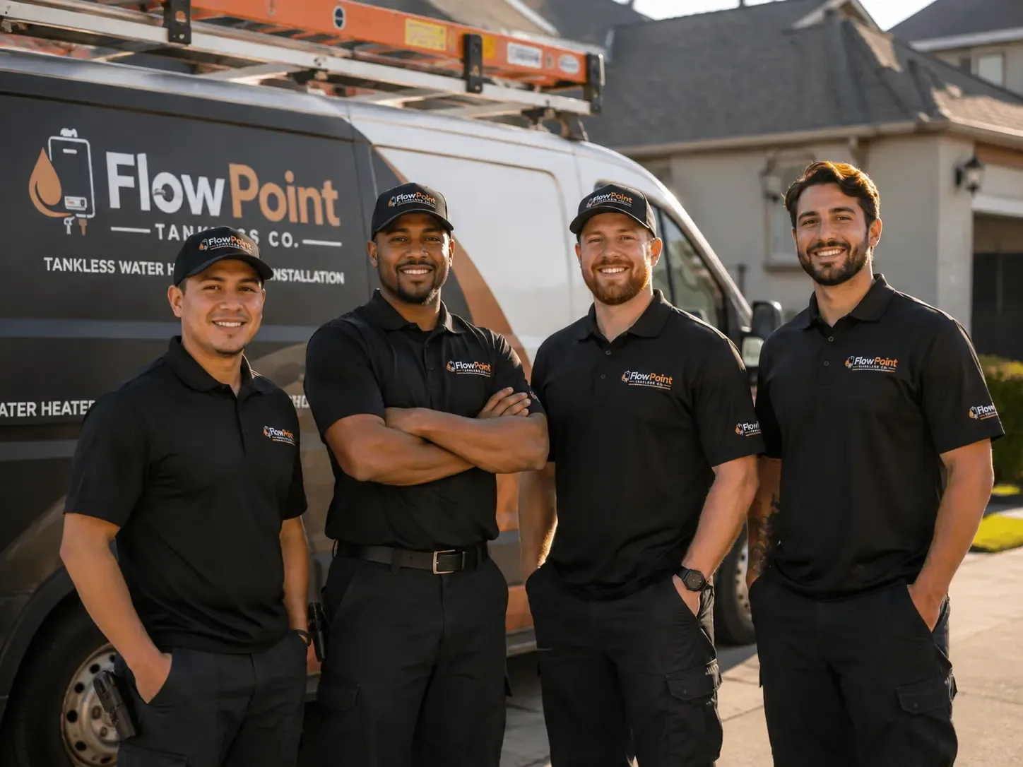 Tankless Water Heater Installation company in Atlantic, IA