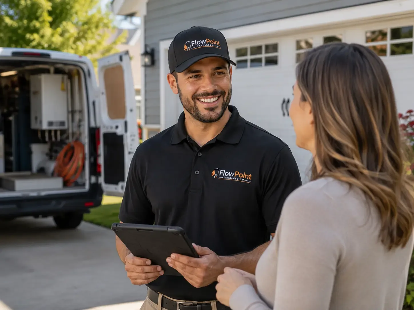 Tankless Water Heater Installation Atlantic, IA FAQs